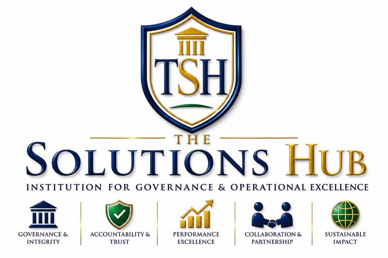 The Solutions Hub Logo
